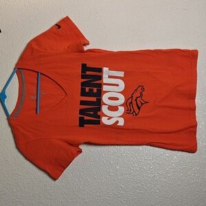 Talent Scout Denver Broncos sz small